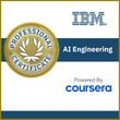 IBM AI Engineering Professional Certificate