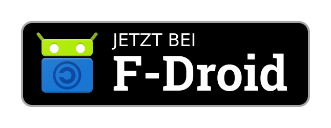 Holen Sie es sich auf F-Droid