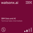 watsonx.ai Technical Sales Intermediate