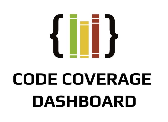 code coverage dashboard