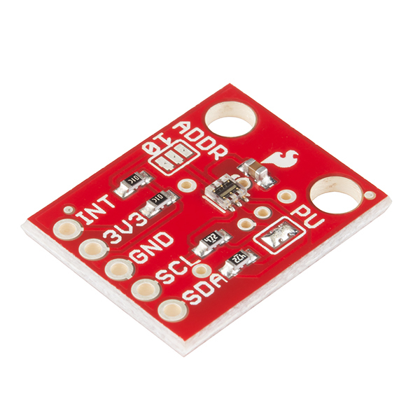 TSL2561 Luminosity Sensor Breakout