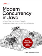 Modern Concurrency in Java