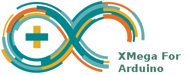 XMegaForArduino Arduino Community Logo