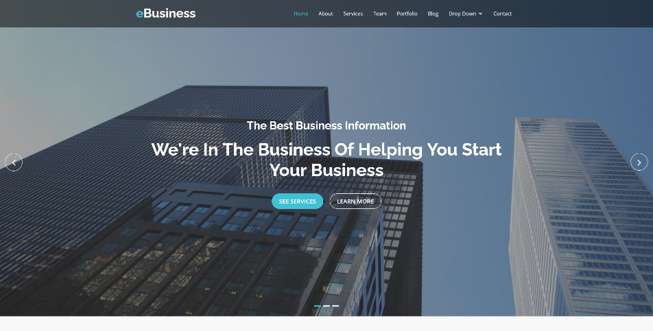 eBusiness