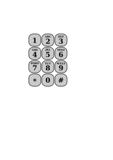 Keypad