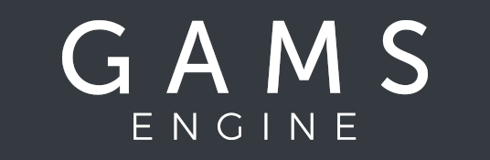 GAMS Engine Logo