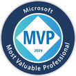 2024 Microsoft Most Valuable Professional (MVP)