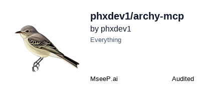 MseeP.ai Security Assessment Badge
