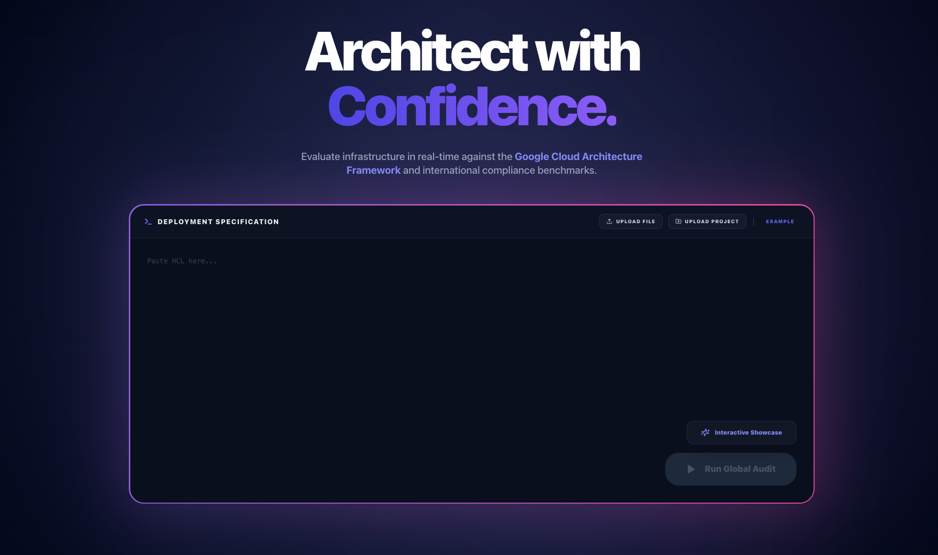 GitHub - damian-sztankowski/Deployment-Readiness-Auditor: AI-powered ...