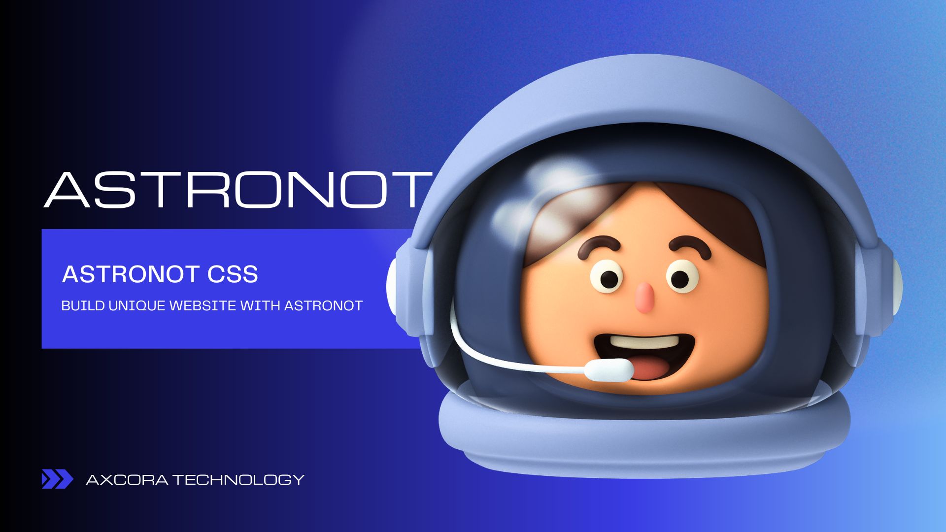 astronot css framework