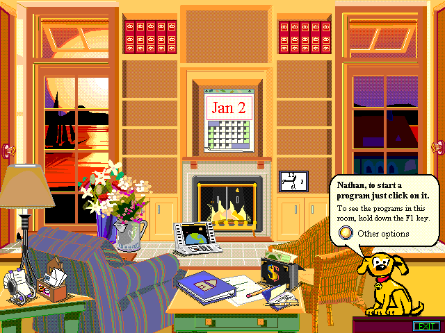 "Microsoft Bob"