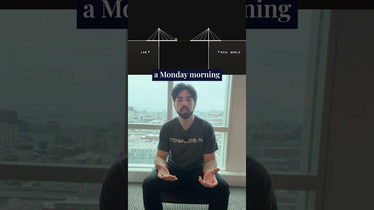 Latest What's AI video: I dropped out of my PhD in AI (why)