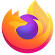 Firefox ESR logo