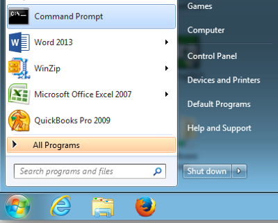 Win Terminal Launch