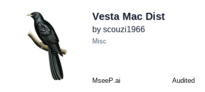 MseeP.ai Security Assessment Badge
