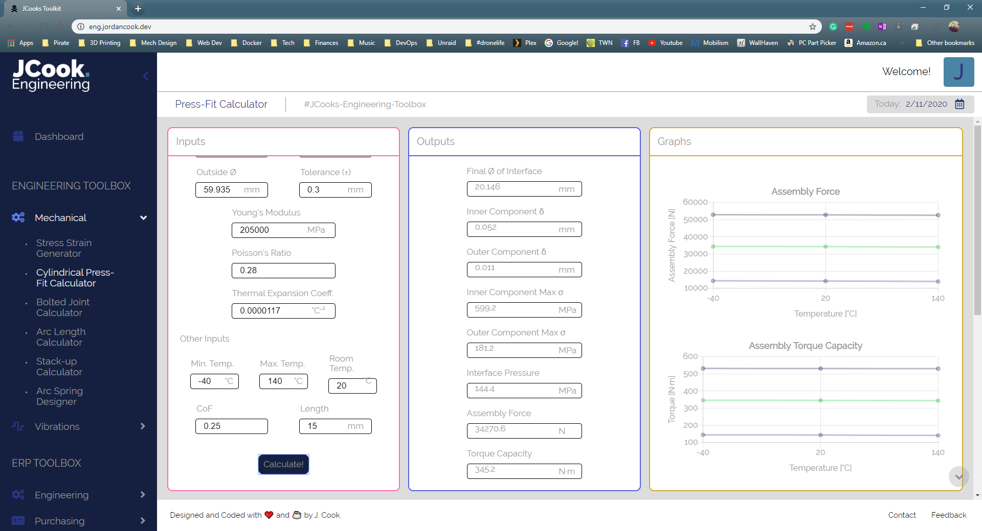 a picture of the press-fit tool