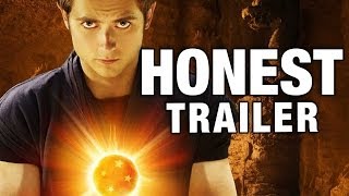 Honest Trailers - Dragonball Evolution  Feat. TeamFourStar 