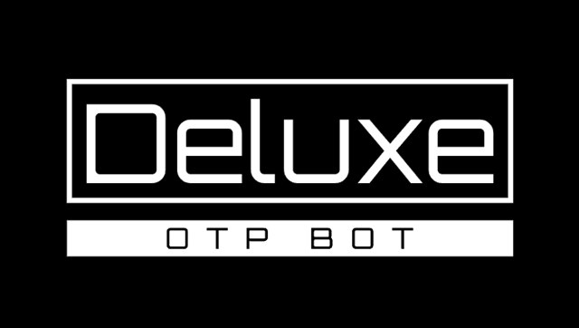 deluxe otp bot on telegram