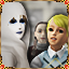 Achievement badge icon