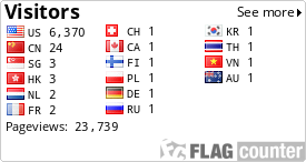 Flag Counter