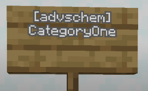 An example image showing the format above on a sign.