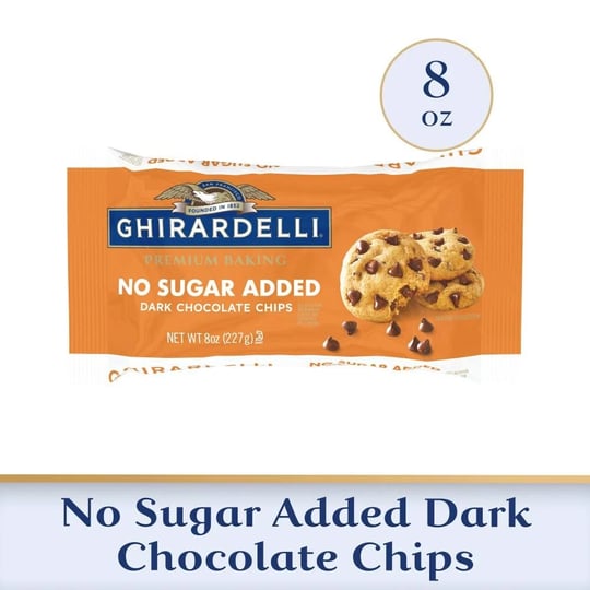 ghirardelli-no-sugar-added-dark-chocolate-chips-8-oz-1