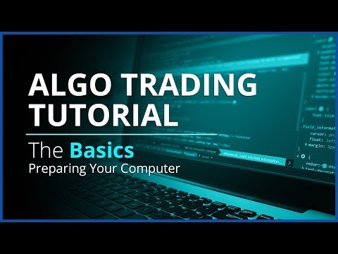 The Basics – Preparing Your Computer