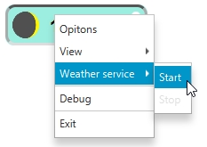 weather-service