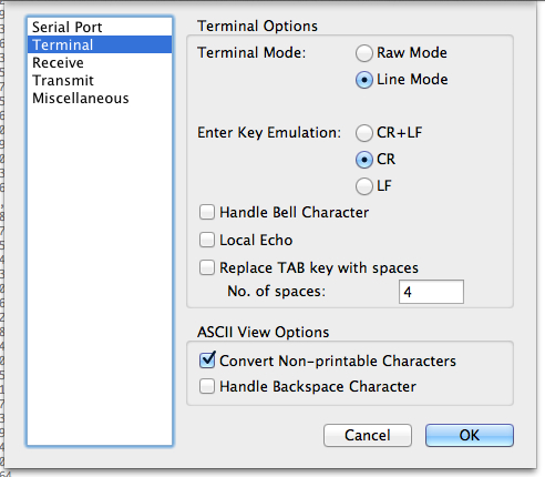 Coolterm-terminal