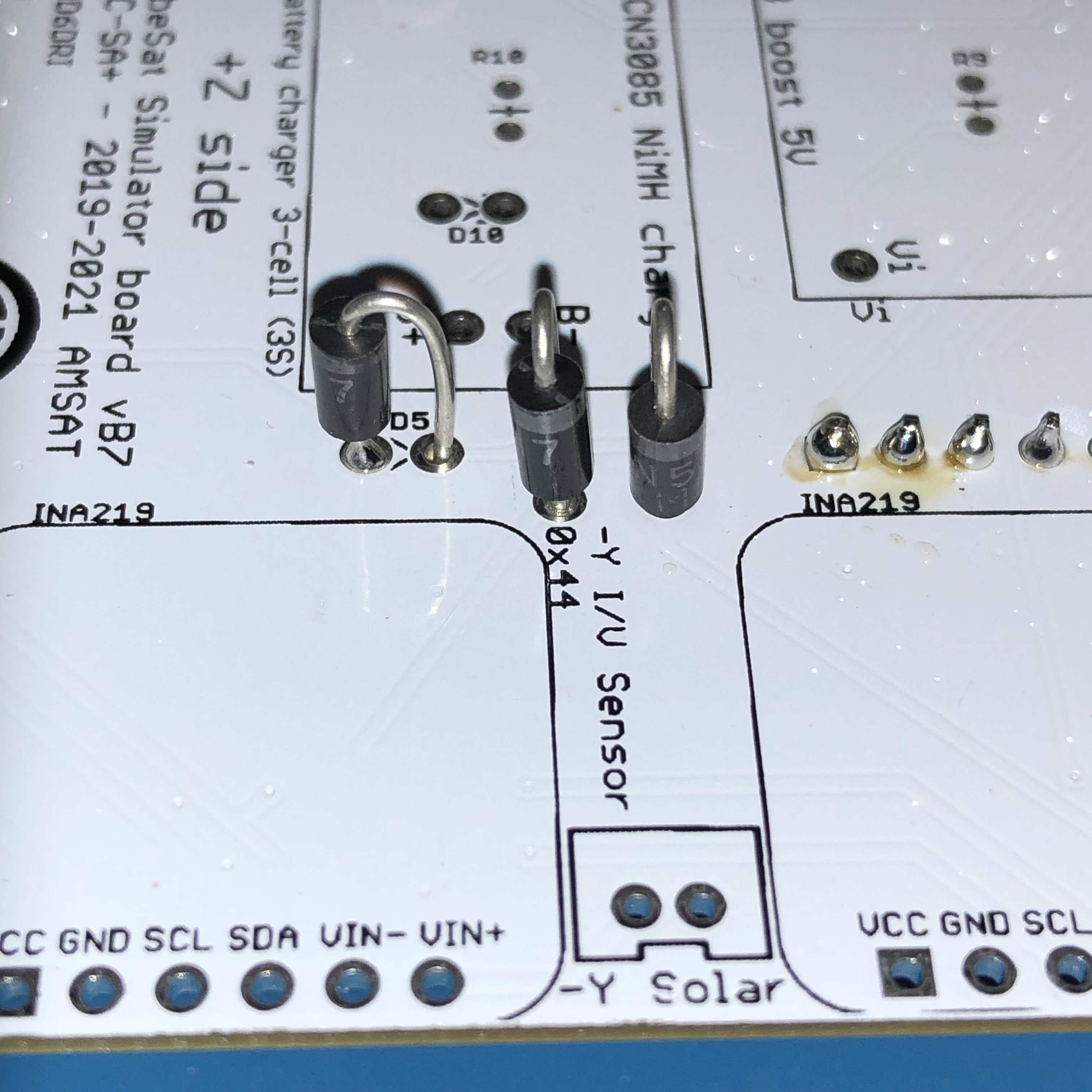Diode Polarity