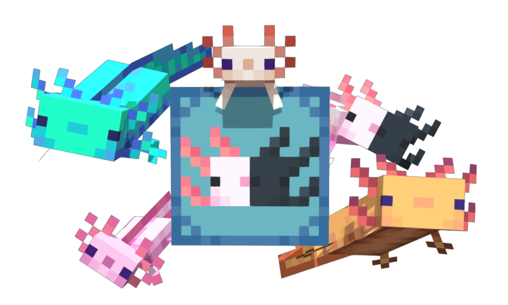 GitHub - KawaiiBakemono/A-Lotl-Axolotls: A small CEM/CIT Minecraft ...