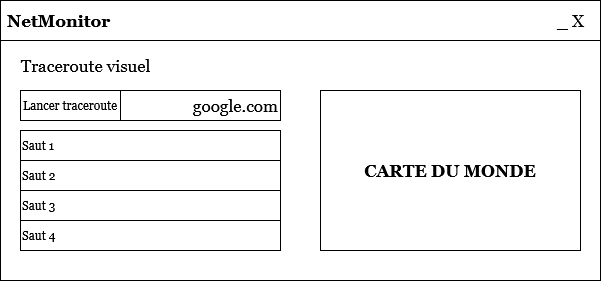 UI Traceroute