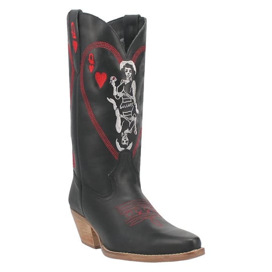 dingo-womens-queen-a-hearts-black-size-8