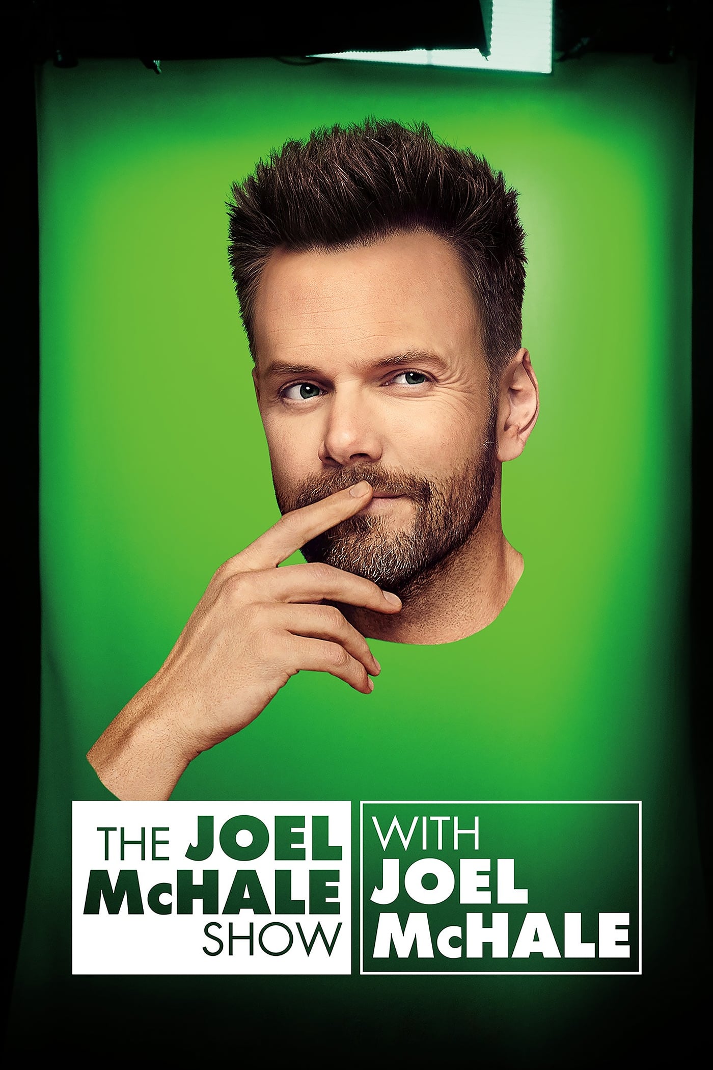 The Joel McHale Show with Joel McHale