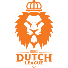 Dutch League Logo