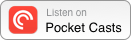 Listen on Pocketcasts