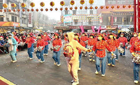 今（112）年“迎古董嘉年华”共有25组参赛队伍。