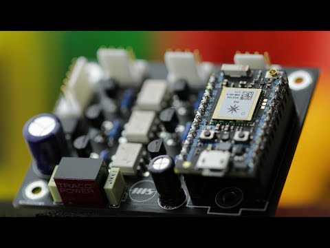 YoueTube Video -IoT Multi-Zone Thermostat - Alexa Skill Demonstration