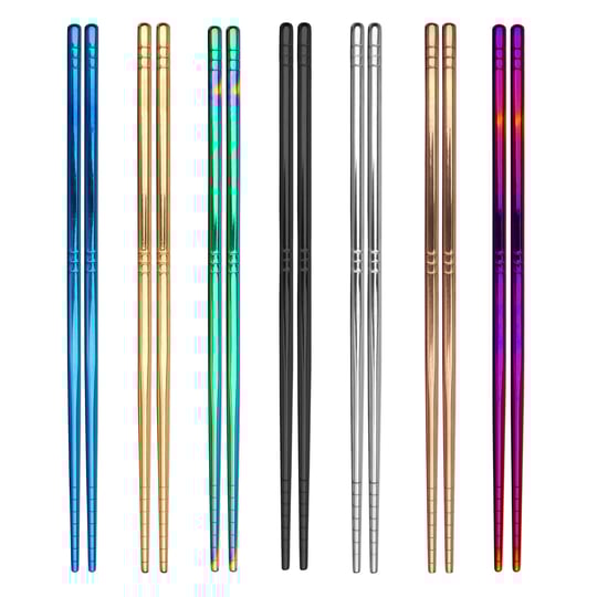 essbes-7-pairs-metal-chopsticks-7-colors-reusable-stainless-steel-chopsticks-13-rings-pattern-non-sl-1