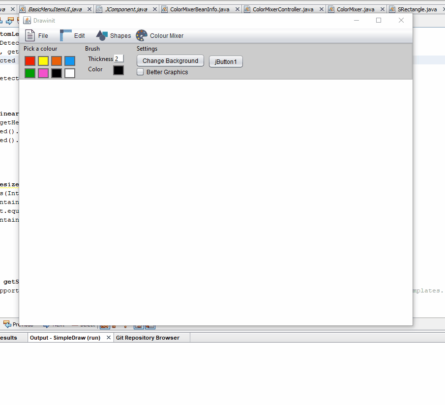GitHub - mjra007/DrawingApplication: A simple drawing app developed in ...