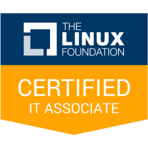 Linux Foundation Certified IT Associate