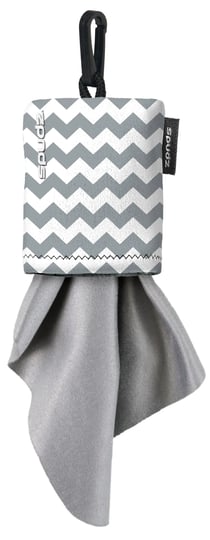 spudz-classic-microfiber-cloth-screen-cleaner-and-lens-cleaner-open-bottom-gray-chevron-10-x-10-inch-1