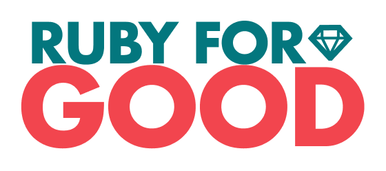 Ruby for Good 2024! 😀 😀