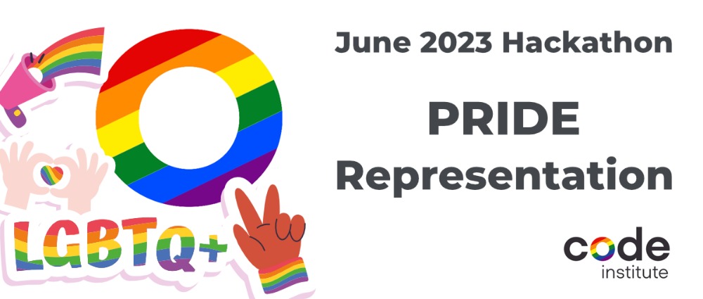 Pride Representation Banner