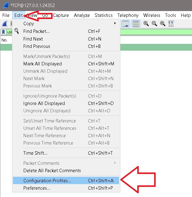 Configuration Profiles