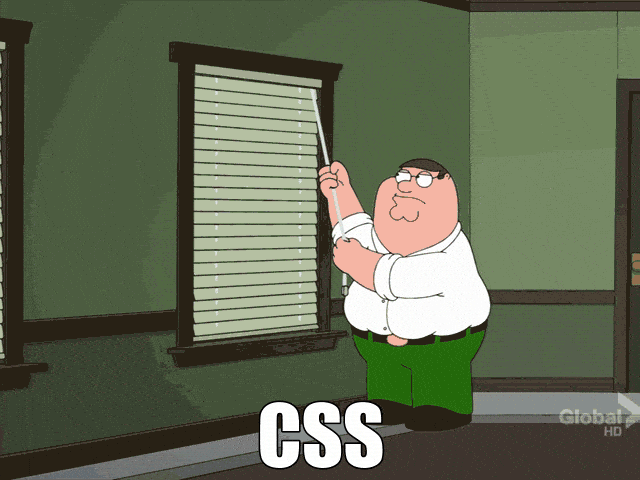 CSS is irritating