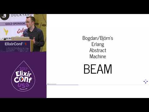 YouTube: ElixirConf 2017 - Well Behaved Native Implemented Functions for Elixir - Andrew Bennett