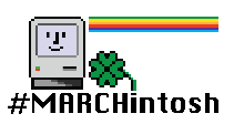 MARCHintosh logo