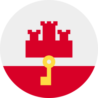 Gibraltar Flag