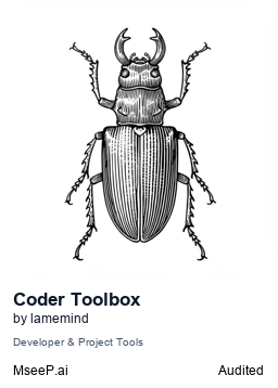 MseeP.ai Security Assessment Badge